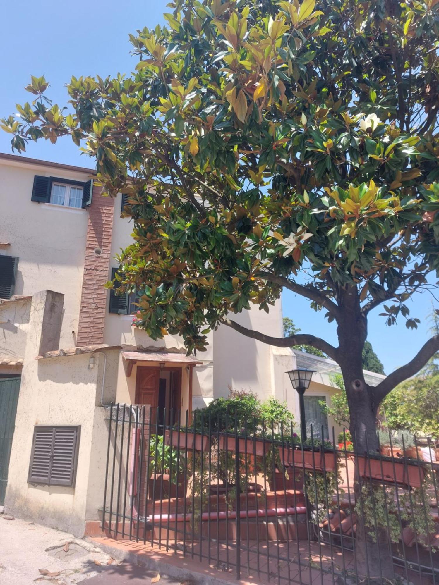 卡瓦德蒂雷尼La Magnolia Locazione Breve公寓 外观 照片